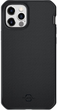 Панель Itskins Hybrid Ballistic для Apple iPhone 12/12 Pro Black (AP3P-HYBFS-BLCK) - зображення 2