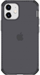 Панель Itskins Spectrum Clear для Apple iPhone 12 mini Black (AP2G-SPECM-SMOK) - зображення 2