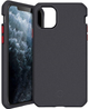 Панель Itskins Supreme Solid для Apple iPhone X/XS/11 Pro Black/Red (APXE-SUPSO-BKRD) - зображення 1