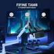Микрофон динамический Fifine TAM8W USB/XLR White - изображение 7