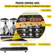 Гранітор Vevor Slush Ice Machine 3x15L - изображение 3