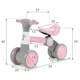 Детский беговел Kidwell Petito Bunny, 4380 - изображение 12