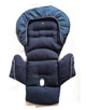 Чехол DavLu на стульчик для кормления Peg Perego Prima Pappa Dinner Темно-синий (000073) - изображение 2