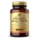 Vitamin E 268 mg (400 IU) Mixed - 100 softgels - зображення 1