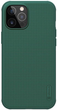 Etui plecki Nillkin Frosted Shield do Apple iPhone 12 Pro Max Green (6902048205901) - obraz 1