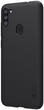 Etui plecki Nillkin Frosted Shield do Samsung Galaxy A11 Black (6902048196933) - obraz 3