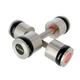 Гантелі 2 x 10 кг HMS HH10 PREMIUM - изображение 6