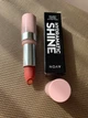 Глянцева губна помада з гіалуроновою кислотою «Супер Зволоження» Avon відтінок "Марсала" 3,6 г - изображение 1