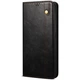 Чохол-книжка з кишеньками UniCase Leather Wallet для Xiaomi 14 Ultra - Black - зображення 5