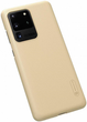 Etui plecki Nillkin Frosted Shield do Samsung Galaxy S20 Ultra Gold (6902048195424) - obraz 3