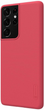 Панель Nillkin Frosted Shield для Samsung Galaxy S21 Ultra Red (6902048211506) - зображення 3