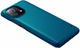 Etui plecki Nillkin Frosted Shield do Xiaomi Mi 11 Blue (6902048212756) - obraz 6