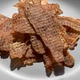 Натуральные джерки из индейки 50гр, сушеное вяленое мясо, закуски к пиву - изображение 1