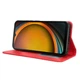 Чохол-книжка Deexe Retro Style для Samsung Galaxy Xcover 7 (G556) - Red - зображення 3