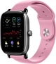 Ремешок Base для Amazfit GTS 2 mini Rose Pink (35204) - изображение 1