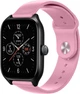 Ремешок Base Amazfit GTS 4 / Mini Rose Pink (35212) - изображение 1