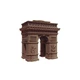 3D Пазл Картонный Cartonic ARC DE TRIOMPHE PARIS Триумфальная Арка Парижа 285 деталей - изображение 3