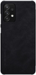 Чохол-книжка Nillkin Qin Leather Case для Samsung Galaxy A72 Black (6902048214446) - зображення 1