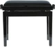 Банкетка для фортепиано GEWA Deluxe Black High Gloss (G-130010) - изображение 3