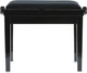 Банкетка для фортепиано GEWA Deluxe Black High Gloss (G-130010) - изображение 5