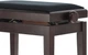 Банкетка для фортепиано GEWA Deluxe Rosewood Matt (G-130040) - изображение 5