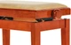Банкетка для фортепиано GEWA Deluxe Cherry Tree High Gloss (G-130090) - изображение 4