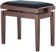 Банкетка для фортепіано GEWA Deluxe Walnut Dark Matt (G-130110) - зображення 5