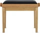 Банкетка для фортепиано GEWA Deluxe Oak Matt (G-130140) - изображение 9