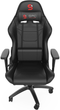 Ігрове крісло SPC Gear SR300 V2 Gaming Black (5903018662275) - зображення 3