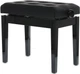 Банкетка для фортепиано GEWA Deluxe Leather Black High Gloss (G-130300) - изображение 6