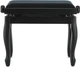 Банкетка для фортепиано GEWA Deluxe Classic Black Matt (G-130320) - изображение 7