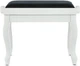 Банкетка для фортепиано GEWA Deluxe Classic White Matt (G-130340) - изображение 4