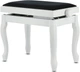 Банкетка для фортепиано GEWA Deluxe Classic White Matt (G-130340) - изображение 6