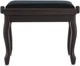 Банкетка для фортепиано GEWA Deluxe Classic Rosewood Matt (G-130360) - изображение 3