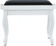 Банкетка для фортепіано GEWA Deluxe Classic White High Gloss (G-130350) - зображення 10