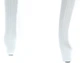 Банкетка для фортепіано GEWA Deluxe Classic White High Gloss (G-130350) - зображення 11