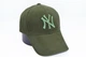 Бейсболка Art cap New York Yankees 55-59 см хакі (AR 0919-859) - изображение 1