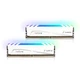 Модуль пам'яті для комп'ютера Mushkin DDR5 64GB (2x32GB) 6400 MHz Redline RGB White (MLB5C640BGGP32GX2) - зображення 2