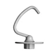 Кухонна машина KitchenAid Artisan 4,8 л 5KSM175PSEFL з відкидним блоком свіжий льон - зображення 10