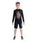 Рашгард BERSERK SPORT Sparta 134 см black (RS1621B) - изображение 5