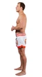 Шорты BERSERK SPORT Muay Thai Fighter L white (TF8900W) - изображение 7