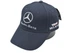 Кепка Sport Line c автомобильным логотипом Mercedes Benz 55-58 см темно-синя (S 0919-867) - изображение 3
