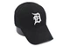 Бейсболка Art cap Detroit Tigers 55-61 см чорна (AR 0919-845) - изображение 1