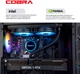 Компьютер Cobra Gaming (I124F.32.S4.68XT.15773W) - изображение 4