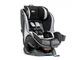 Автокресло детское NextFit Zip Max Air, Chicco (черно-серое), 79671.46 - изображение 1
