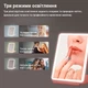 Зеркало для макияжа AIMED Makeup Mirror Stand LED White - изображение 9