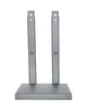 Полка универсальная для тюнера Electriclight LC-13-Gray 150х190 мм серая - изображение 8