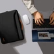 Сумка для ноутбука Tomtoc Defender-A22 Laptop Briefcase Black 15.6 Inch (A22E1D1) - изображение 9