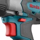 Гайковерт ударный аккумуляторный Ronix 8907K, 2 Агод х 2 комплект - изображение 7