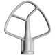 Кухонна машина KitchenAid Artisan 4,8 л 5KSM125EIB з відкидним блоком синій - зображення 2